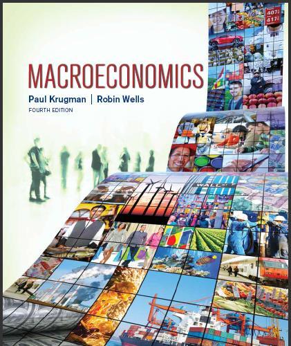 (Test Bank)Macroeconomics 4th Edition by Paul Krugman.zip