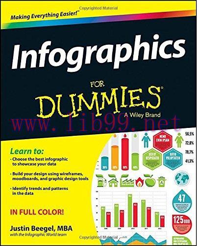 [FOX-Ebook]Infographics For Dummies