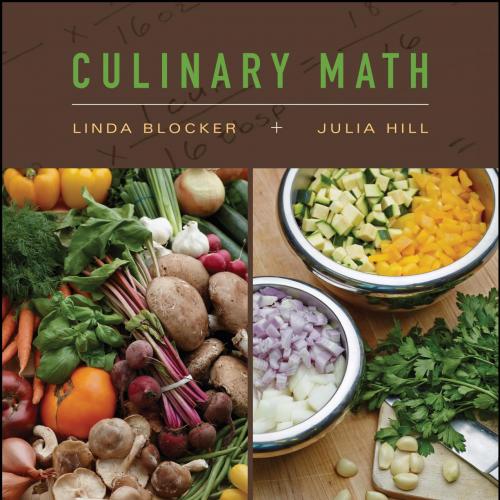 Culinary Math, 4th Edition - Linda Blocker - Linda Blocker