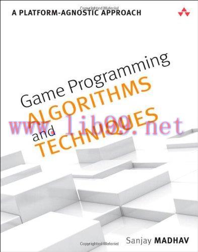 [FOX-Ebook]Game Programming Algorithms and Techniques