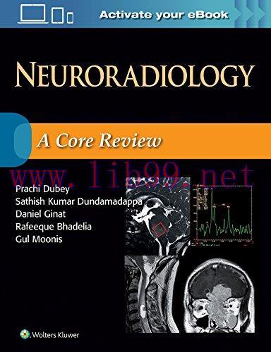 [AME]Neuroradiology: A Core Review (Epub)