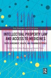 [AME]Intellectual Property Law and Access to Medicines (Original PDF)