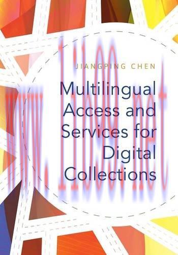 [FOX-Ebook]Multilingual Access and Services for Digital Collections