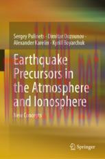 [PDF]Earthquake Precursors in the Atmosphere and Ionosphere: New Concepts