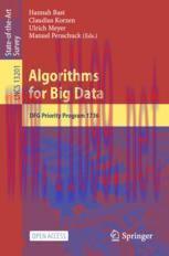 [PDF]Algorithms for Big Data: DFG Priority Program 1736