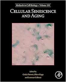 [AME]Cellular Senescence and Aging (Volume 181) (Methods in Cell Biology, Volume 181) (EPUB)