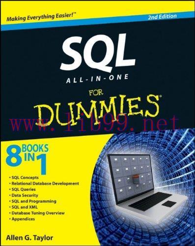 [FOX-Ebook]SQL All-in-One For Dummies, 2nd Edition