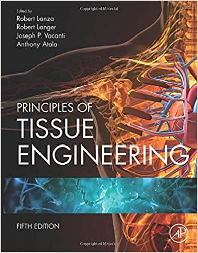 Principles of Tissue Engineering 5th Edition [Robert Lanza]