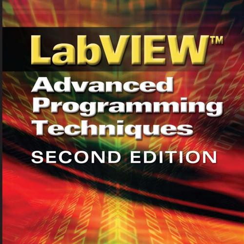 LabView Advanced Programming Techniques - Wei Zhi