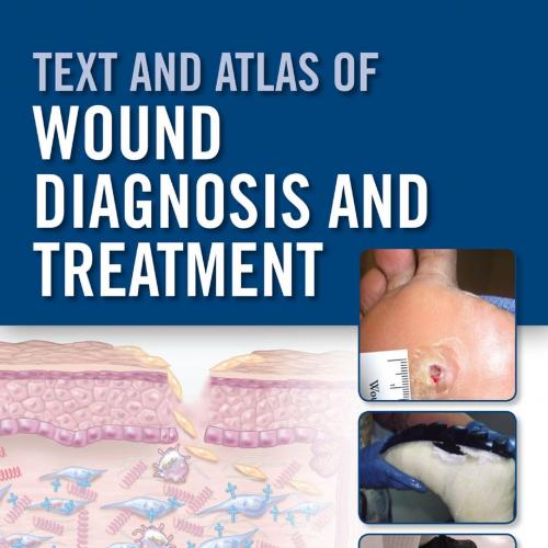 Text and Atlas of Wound Diagnosis and Treatment - Rose L. Hamm