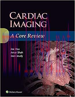 (PDF)Cardiac Imaging: A Core Review First Edition