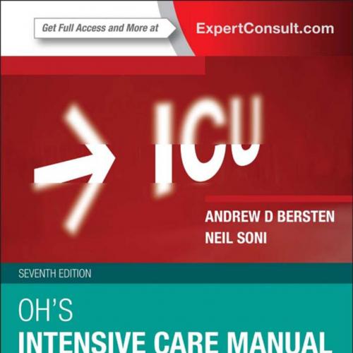 Oh's Intensive Care Manual 7th Edition