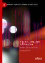 [PDF]Migrant Languages in Education: Problems, Policies, and Politics