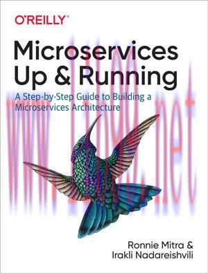 [SAIT-Ebook]Microservices: Up and Running