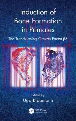 [AME]Induction of Bone Formation in Primates: The Transforming Growth Factor-Beta 3