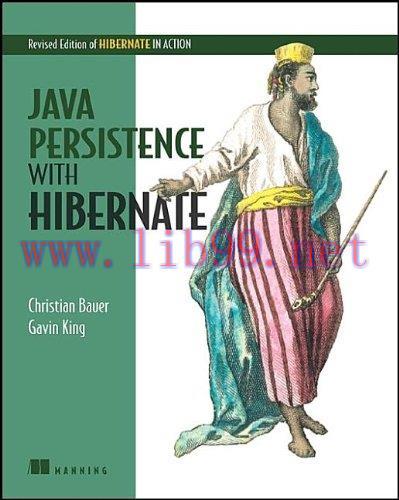 [FOX-Ebook]Java Persistence with Hibernate