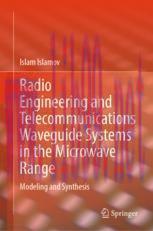 [PDF]Radio Engineering and Telecommunications Waveguide Systems in the Microwave Range: Modelin...