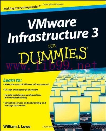[FOX-Ebook]VMware Infrastructure 3 For Dummies