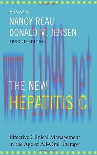 [AME]The New Hepatitis C: Effective Clinical Management in the Age of All-Oral Therapy (Oxford ...