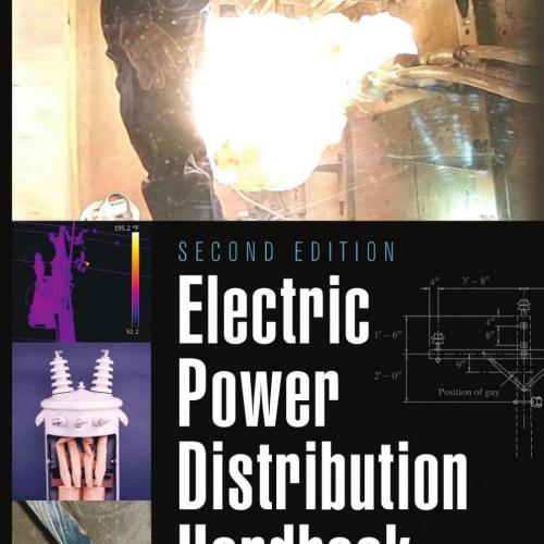 Electric Power Distribution Handbook 2nd Edition - Wei Zhi
