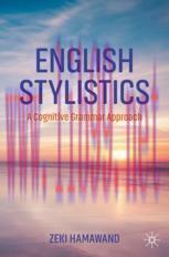 [PDF]English Stylistics: A Cognitive Grammar Approach