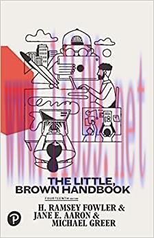 (PDF)Little, Brown Handbook, The (2-downloads) (Little Brown Handbook)