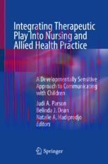 [PDF]Integrating Therapeutic Play Into Nursing and Allied Health Practice: A Developmentally Se...
