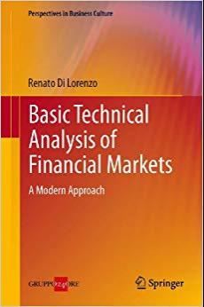 (PDF)Basic Technical Analysis of Financial Markets A Modern Approach (Perspectives in Business ...