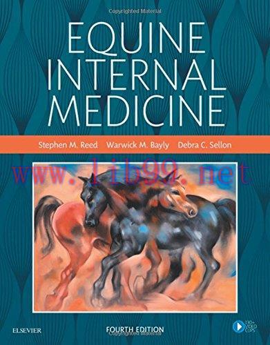 [AME]Equine Internal Medicine, 4th Edition (PDF)