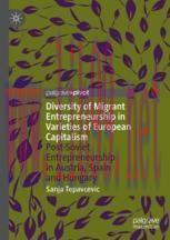 [PDF]Diversity of Migrant Entrepreneurship in Varieties of European Capitalism: Post-Soviet Ent...