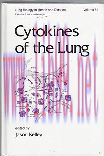 [AME]Cytokines of the Lung (Original PDF)