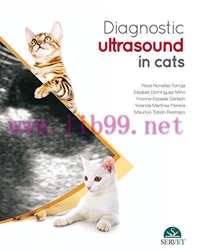[AME]Diagnostic ultrasound in cats (EPUB)