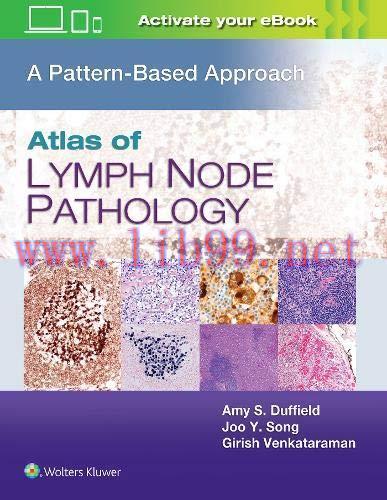 [AME]Atlas of Lymph Node Pathology: A Pattern Based Approach (ePub & Converted PDF)