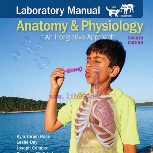 [AME]Lab Manual to accompany McKinley's Anatomy & Physiology Main Version, 4th Edition (Origina...