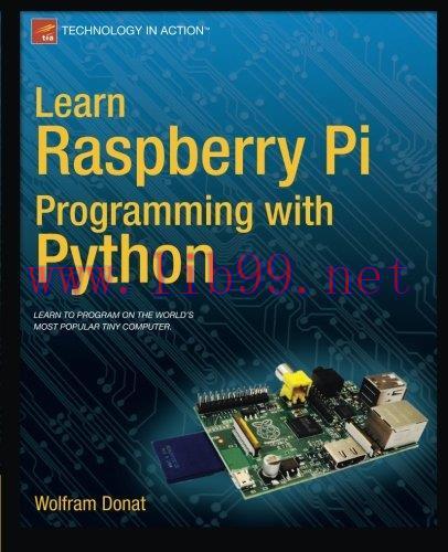 [FOX-Ebook]Learn Raspberry Pi Programming with Python
