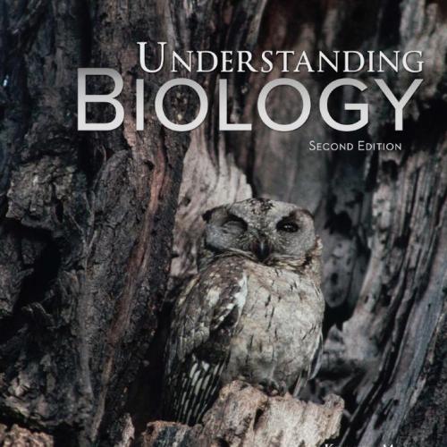 Understanding Biology,2nd Second Edition - Kenneth A. Mason, Tod Duncan, George B. Johnson, Jon...
