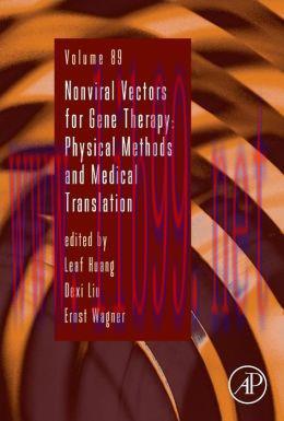 [AME]Non-Viral Vectors for Gene Therapy: Physical Methods and Medical Translation