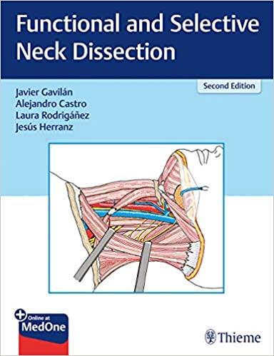 Functional and Selective Neck Dissection 2nd ed
