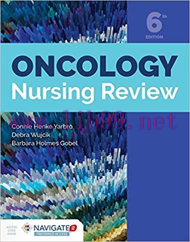 [PDF]Oncology Nursing Review, 6th Edition