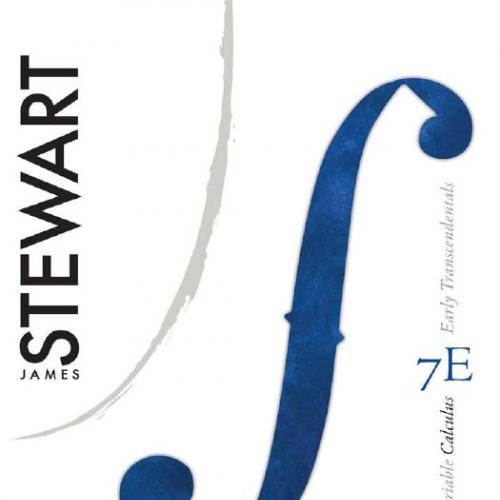 Single Variable Calculus. Early Transcendentals, 7th Edition-James Stewart
