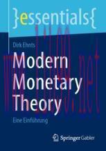 [PDF]Modern Monetary Theory: Eine Einf&uuml;hrung