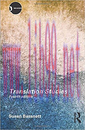 [PDF]Translation Studies (New Accents) 4th Edition