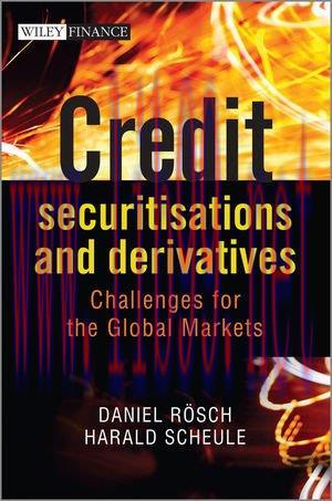 [FOX-Ebook]Credit Securitisations and Derivatives