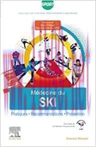 [AME]M&eacute;decine du ski: Pratiques, recommandations, pr&eacute;vention (Original PDF)