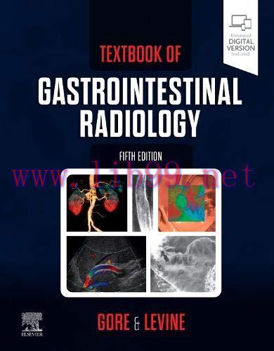 [AME]Textbook of Gastrointestinal Radiology, 5th edition (True PDF)