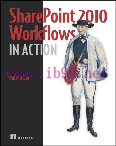 [FOX-Ebook]SharePoint 2010 Workflows in Action
