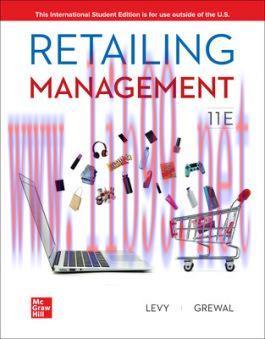 [PDF]Retailing Management 11th Edition [Michael Levy]