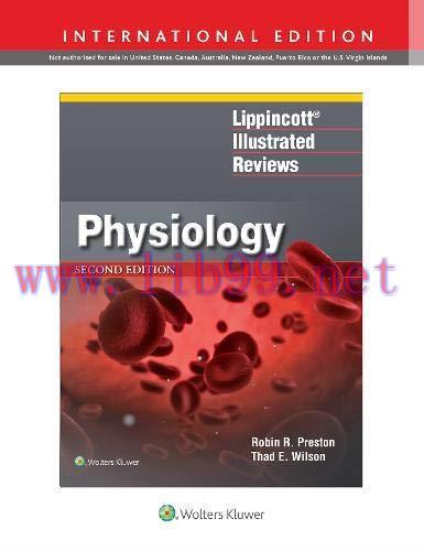 [FOX-Ebook]Lippincott Illustrated Reviews: Physiology, 2nd Edition