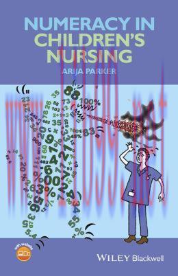 [AME]Numeracy in Children's Nursing
