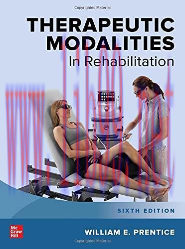 [AME]Therapeutic Modalities in Rehabilitation, Sixth Edition (Original PDF)